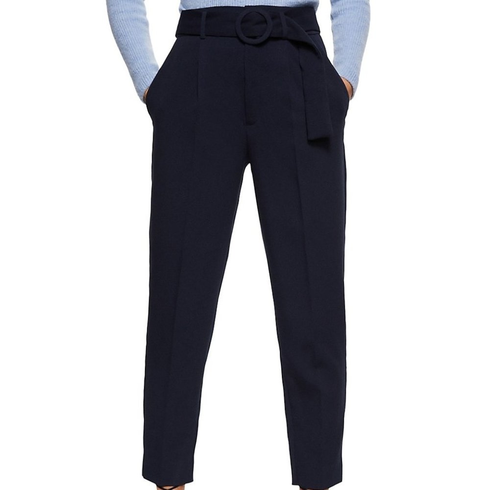 Mango carrot trousers
